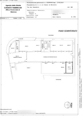 Appartamento in vendita a Moconesi (GE) - Foto 2