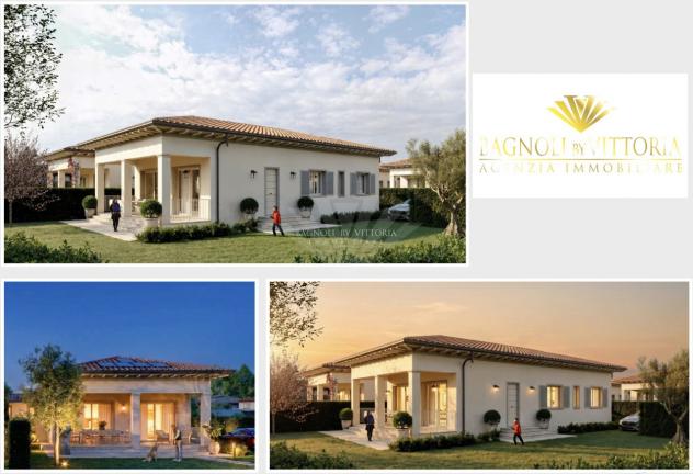 VILLA di 8 vani e di 134 mq (PIETRASANTA) rif. 022 - Foto 4