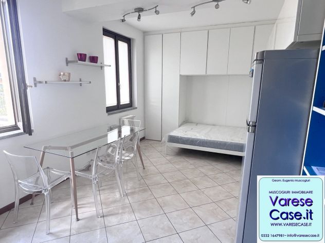 Monolocale ARREDATO in AFFITTO a VARESE (Zona Ospedali) - Foto 4