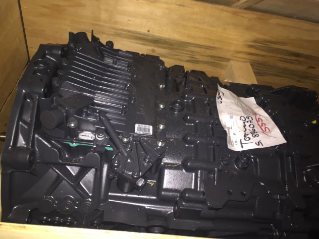 Cambio NUOVO ZF IVECO 16AS2601+IT RAPP. 14.12-0.83 8870349