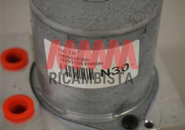 589201P300 Kia Venga 1.6 centralina ABS gruppo pompa Mobis - Foto 2