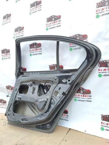 PORTIERA POSTERIORE DESTRA BMW Serie 5 F10 41009628756 N47D20C (10) - Foto 6