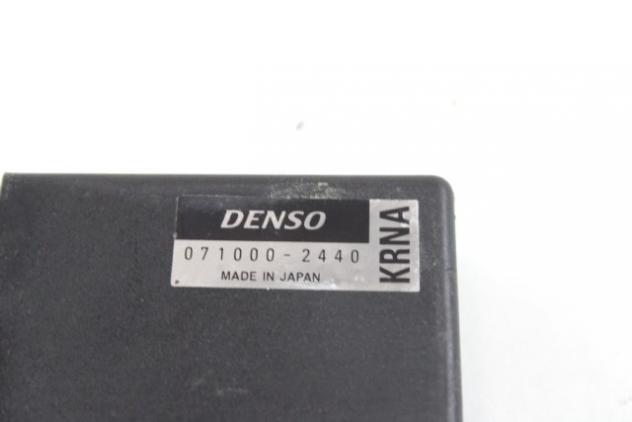 HONDA CRF 250 X 30410KSC671 CENTRALINA CDI 2004 CONTRO UNIT DENSO 0710002440 - Foto 3