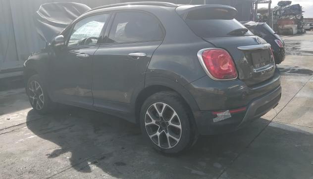 RICAMBI USATI AUTO FIAT 500 X Serie 55266963 Diesel 1248 (15)