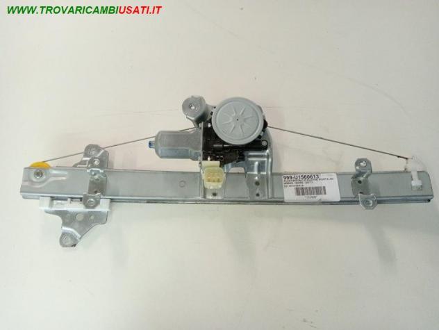 ALZACRISTALLO ELETTR. PORTA ANT. SX 999-U1560613 Carrozzeria  Lamierati esterni  Porte  Alzacristallo por NISSAN - MICRA - 2017