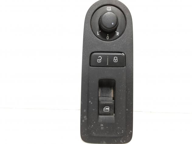 PULSANTIERA ANTERIORE SINISTRA VOLKSWAGEN Up 1° Serie 1S0867255D (11)
