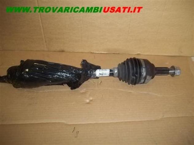 SEMIALBERO ANT. COMPL. S. 2.0 D NISSAN QASHQAI (J10E)  Meccanica  Cambio e trasmisione  Semiassi  Semiasse (rev NISSAN - QASHQAI - 01-04-2010 - 01-01-