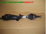 SEMIALBERO ANT. COMPL. S. 2.0 D NISSAN QASHQAI (J10E)  Meccanica  Cambio e  &hellip;