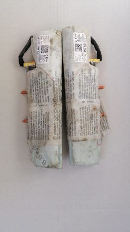 AIRBAG SEDILE DX/SX AUDI Q2 2018 81A880241D