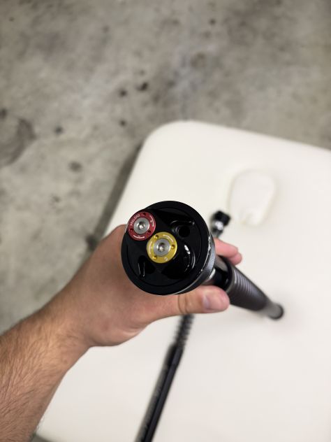 CARTUCCE PRESSURIZZATE BITUBO PER YAMAHA R1 e R1M - Foto 8
