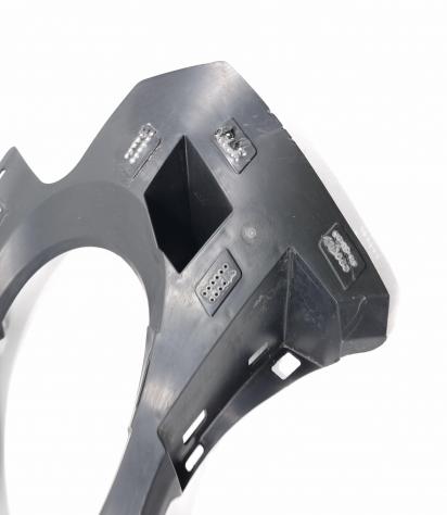 SUPPORTO PARAURTI ANTERIORE FIAT 500 X Serie 52012562 (15) - Foto 6