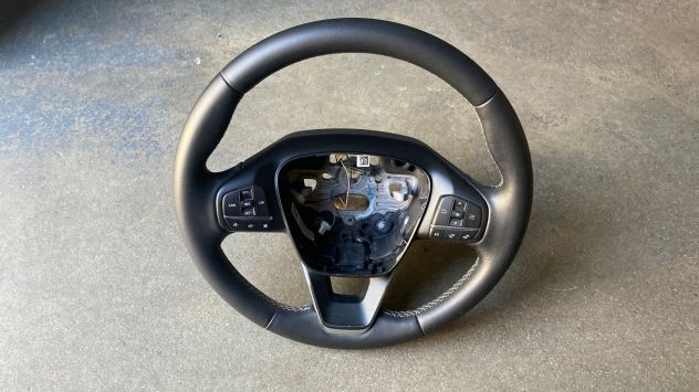 Volante in pelle Ford Fiesta 7^serie del 2019 (H1BB3600AL)