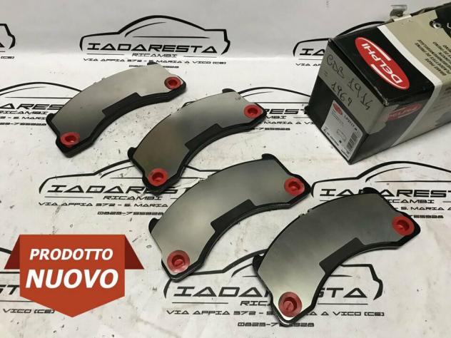 Kit Pasticche Freno Anteriori Porsche Cayenne 97035194803 - Foto 3