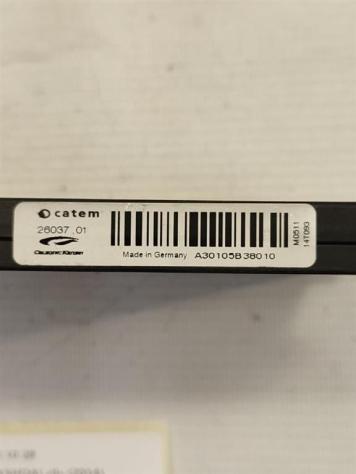 RADIATORE RISCALDAMENTO ELETTRICO NISSAN Qashqai 2° Serie A30105B38010 K9K636 diesel 1461 (1013) - Foto 3