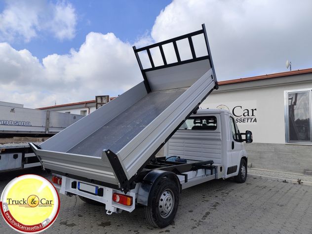 CITROEN JUMPER – 2021 – FURGONE IN LEGA – EURO 6 - Foto 4
