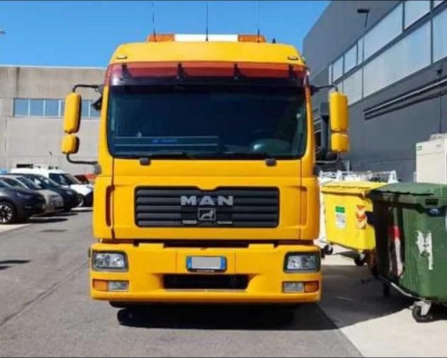Man TGE 2.100 2.0 TDI PM-TA Furgone - Foto 2