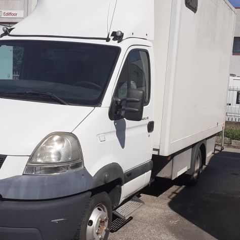 renault mascotte