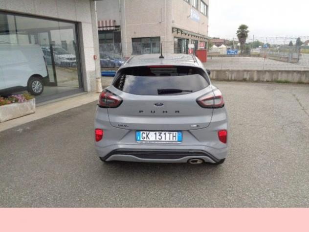 FORD Puma 1.0 Hybrid 125 CV ST-LINE SOLO 51.100 KM rif. 23975652 - Foto 6