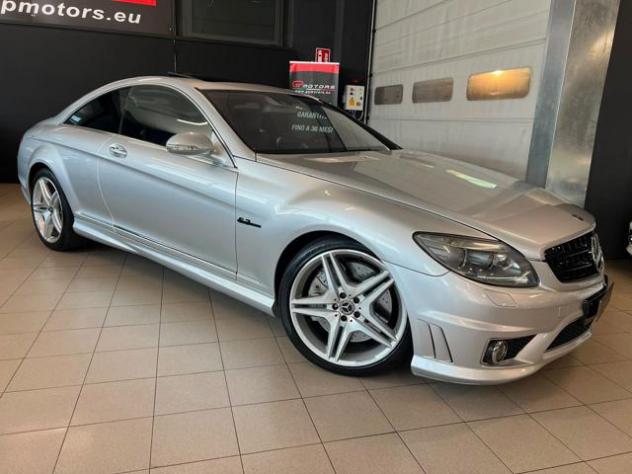 MERCEDES-BENZ CL 63 AMG 525CV SUPER PREZZO ! SPETTACOLARE ! rif. 23905071 - Foto 2
