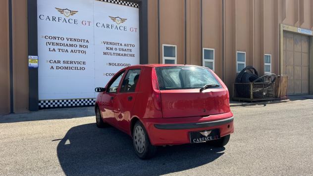 FIAT PUNTO 1.2 BENZINA 60CV - 2001 - Foto 6
