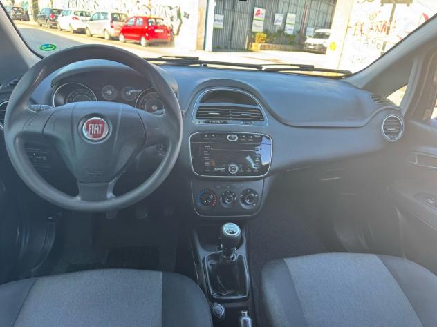 Fiat Punto EVO 1.4 Natural Power metano 5 porte - Foto 8