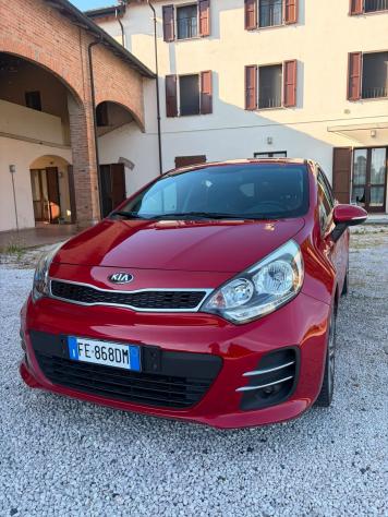 Kia Rio 1.2 CVVT 5p. ECO GPL Cool