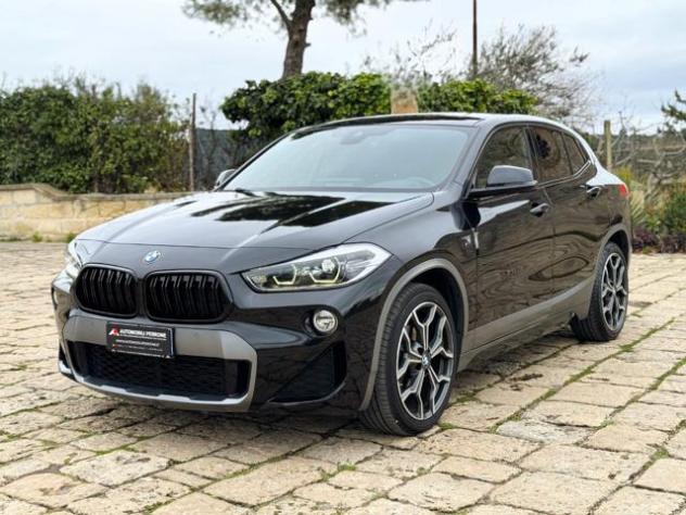 BMW X2 sDrive 18d 150cv Msport-X (Pelle/App/Led/Auto) rif. 23290125 - Foto 4