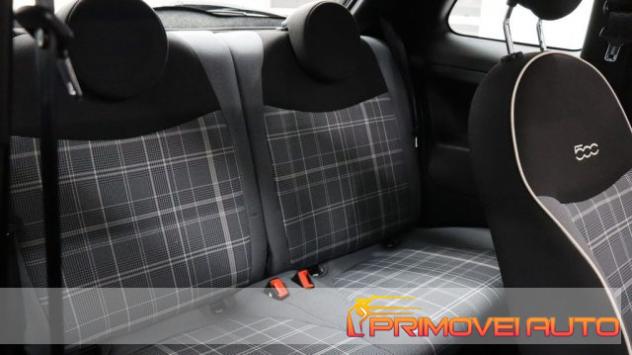 FIAT 500 1.2 Dualogic Lounge rif. 21642993 - Foto 4