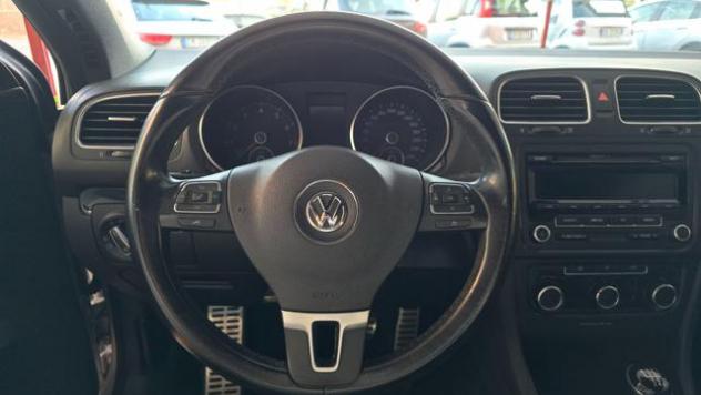 VOLKSWAGEN Golf Cabriolet 1.2 TSI rif. 21741498 - Foto 9