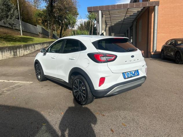 Ford Puma 1.0 EcoBoost 125 CV S&S . Titanium ANNO 07/2021 - Foto 3