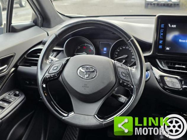 TOYOTA C-HR 1.8h Business 2wd e-cvt rif. 24205203 - Foto 10