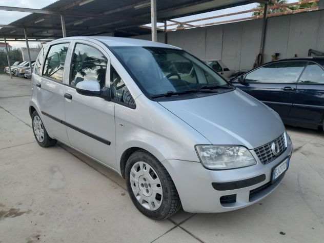 fiat idea 1.3 mtj