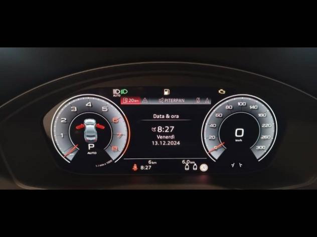AUDI A5 COUPE' 40 TFSI MHEV QUATTRO S TRONIC S-LINE rif. 24058158 - Foto 5