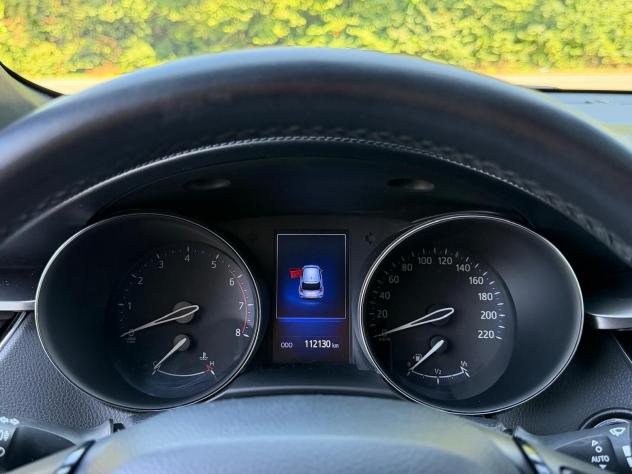 Toyota C-HR 1.2 Turbo CVT 4WD Business - Foto 9