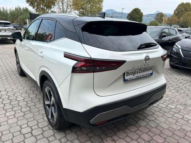 NISSAN Qashqai III 2021 1.3 Mild Hybrid 158cv N-Connecta 4WD Xtro rif. 24156147 - Foto 7