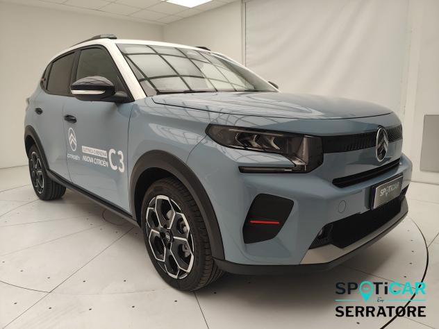 Citroën C3 Nuova PureTech 100 S&S - MAX - DEMO NON VENDIBI - Foto 3