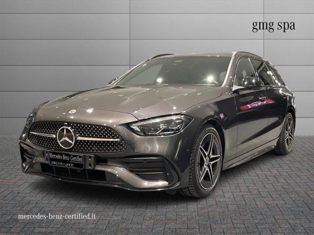 Mercedes-Benz Classe C C SW 220 d mhev AMG Line Advanced 197cv auto