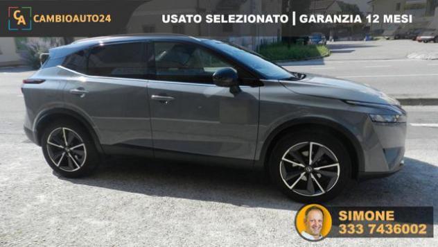 NISSAN Qashqai MHEV 158 CV Xtronic N-Style rif. 23838335 - Foto 5