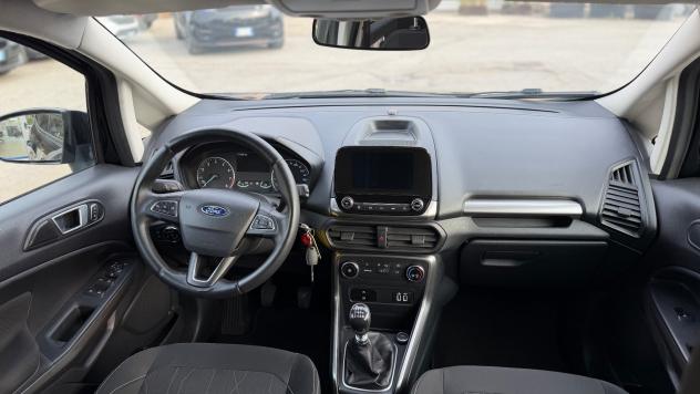 Ford EcoSport 1.0 EcoBoost 125 CV Start&Stop ST-Line - Foto 9