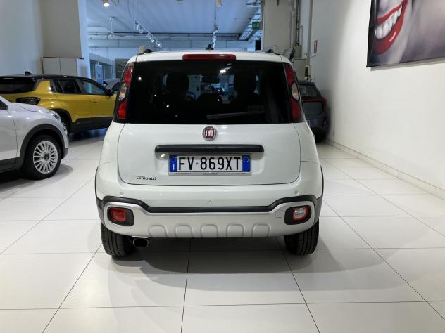 FIAT Panda Cross 0.9 TwinAir Turbo 85cv E6d-T. Cross 4x4 - Foto 5