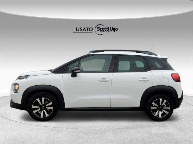 Citroën C3 Aircross I 2017 1.2 puretech Live s&s 110cv - Foto 3