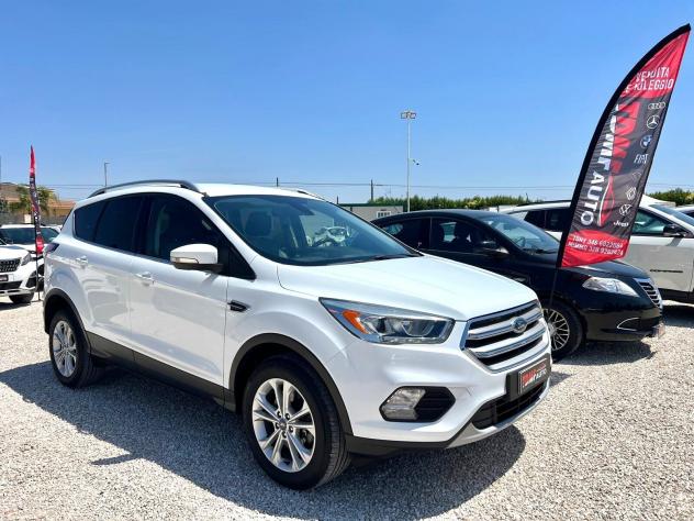 Ford Kuga 2.0 TDCi 150 CV Powersh Titanium - Foto 3