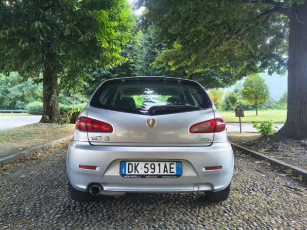 ALFA ROMEO 147 1.9 JTDM 8V 120 CV Diesel 5porte rif. 24022166 - Foto 8