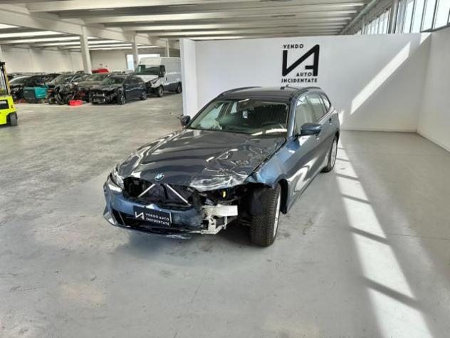 BMW 320 D 48V XDRIVE TOURING rif. 23830296 - Foto 3