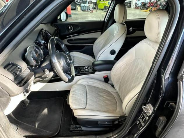 MINI Clubman 2.0 COOPER SD JCW CLUBMAN rif. 24152759 - Foto 10