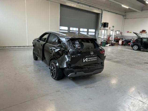 NISSAN Qashqai MHEV 140CV TEKNA rif. 23995583 - Foto 5