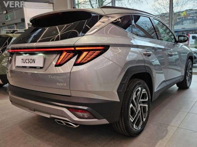 HYUNDAI Tucson 1.6 HEV FULL HYBRID EXCELLENCE KM0 - PROMO48 rif. 23828564 - Foto 5