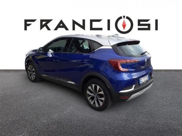 RENAULT Captur E-TECH Plug-In Hybrid 160 INTENS rif. 23859894 - Foto 4