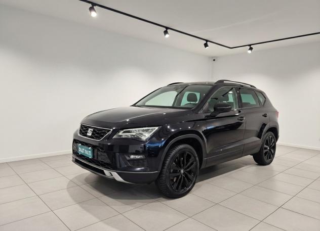Seat Ateca 1.6 TDI DSG Black Edition
