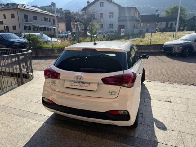 HYUNDAI i20 1.2 5 porte Econext Connectline rif. 23762043 - Foto 9